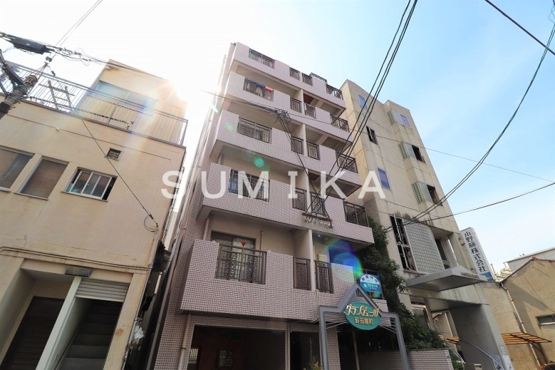 グランデュール野田屋町