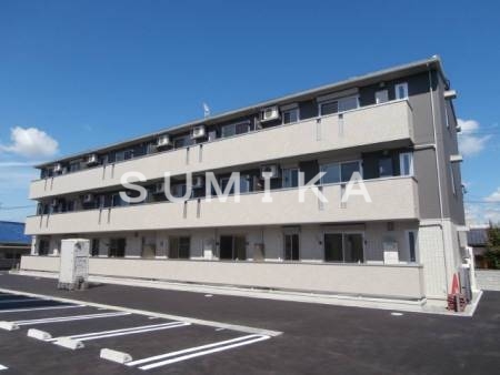 シェーン　ネーベル　Ａ棟