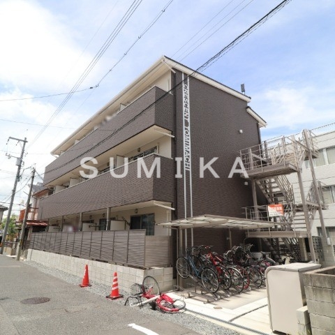 クレセント富町