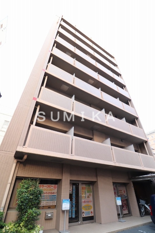 エアラウンズ桑田町