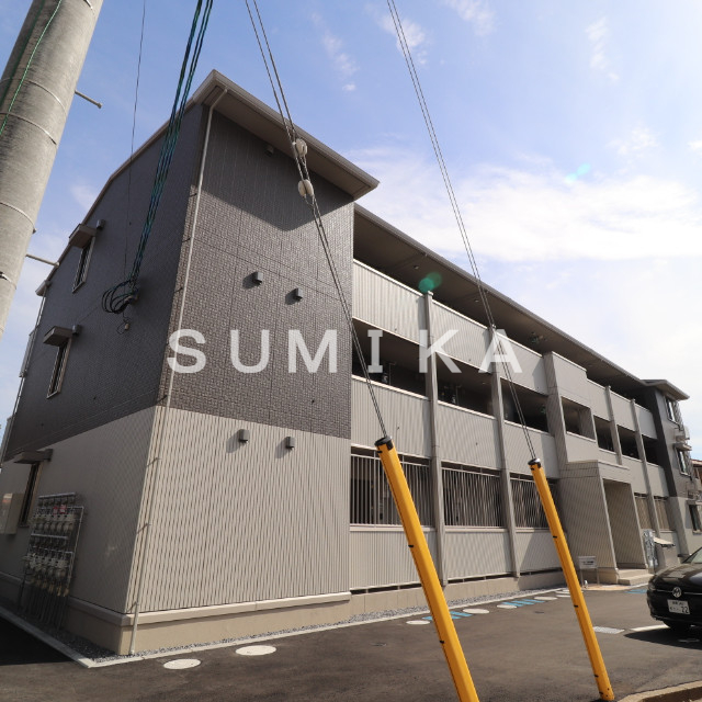 ルミナス大和町