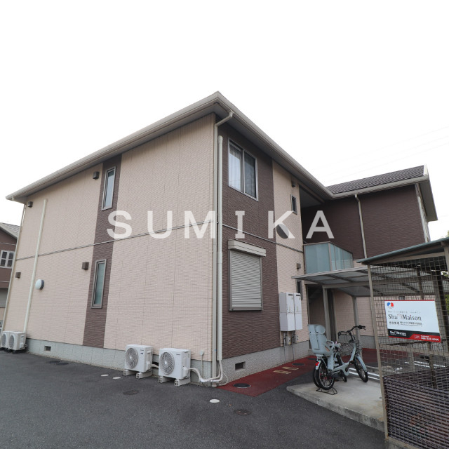 コンソラーレ　弐番館　　　　　　　　