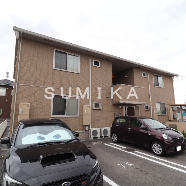 サンハイム青江