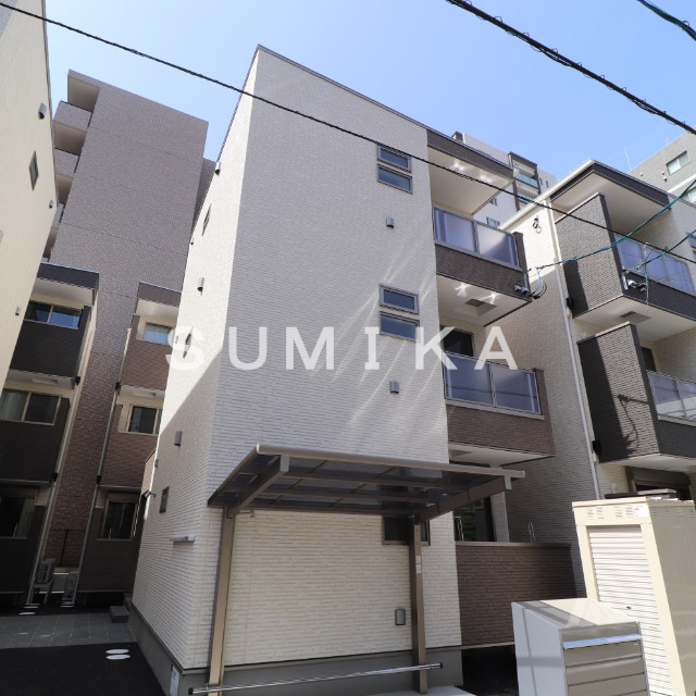 ＲＥＧＡＬＥＳＴ　東島田Ⅱの外観
