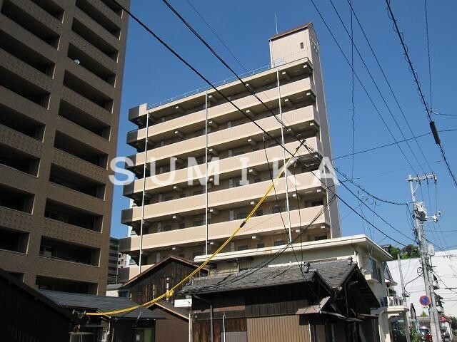 ロイヤルレピュート東島田の外観