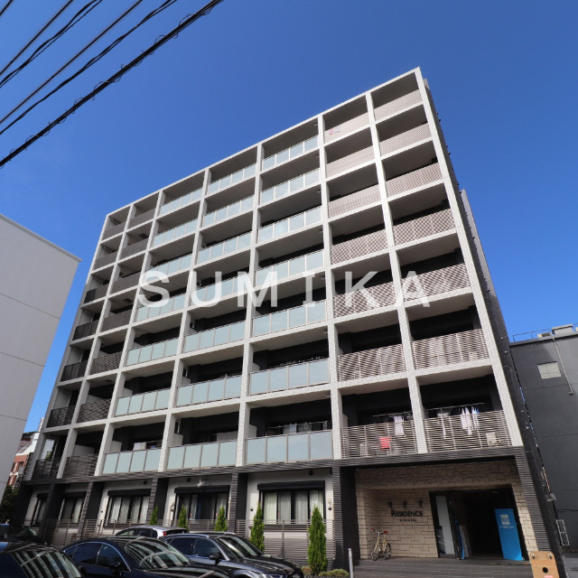 レジデンス西川