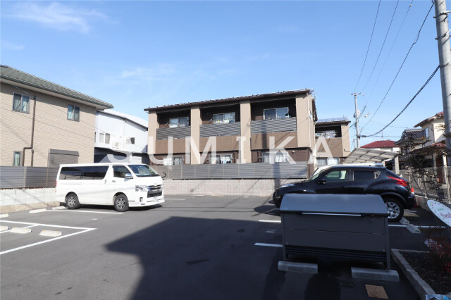 フルーリー中撫川Ｂ棟