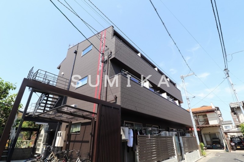 ウェーブレジデンス島田本町