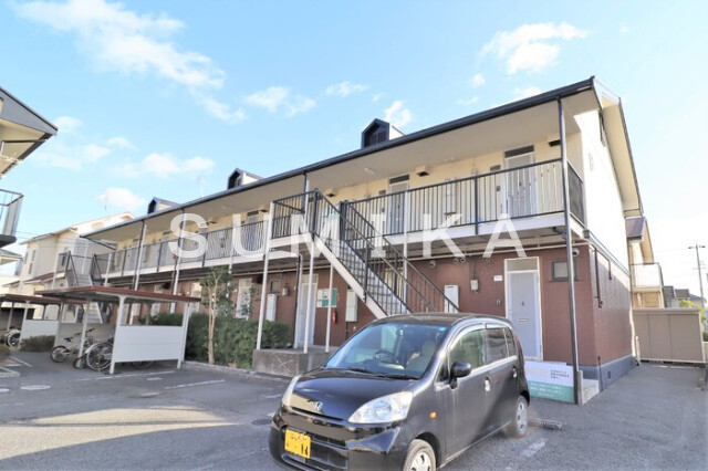 メゾンたちばな　Ｂ棟