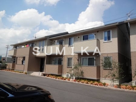 メゾン　エミグラント　Ａ棟