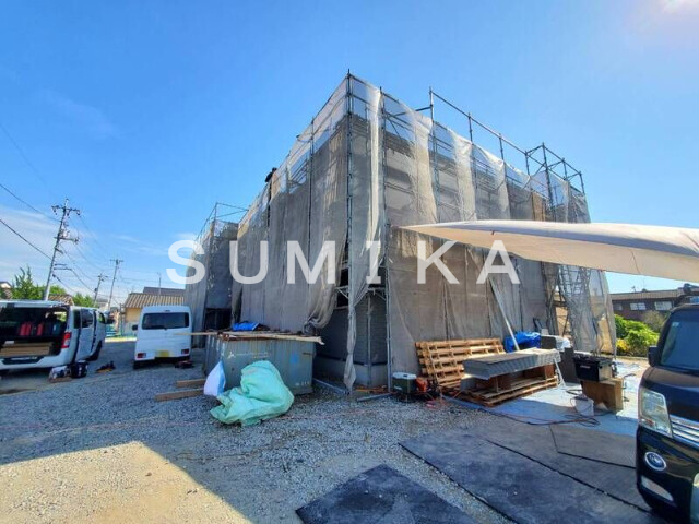 仮）平野新築ＡＰ　Ａ棟