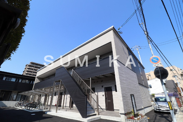 カーム広瀬町Ａ棟