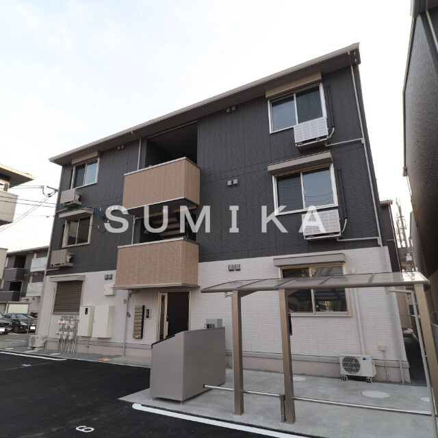 プラトー　Ａ棟