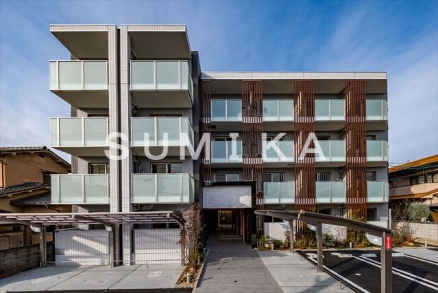 Ｔｈｅ　ＭＯＤＥＲＮ学南町