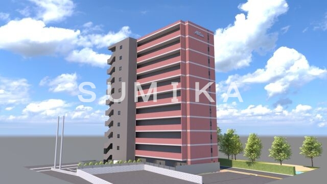 （仮称）フォレスタ岡山医大前