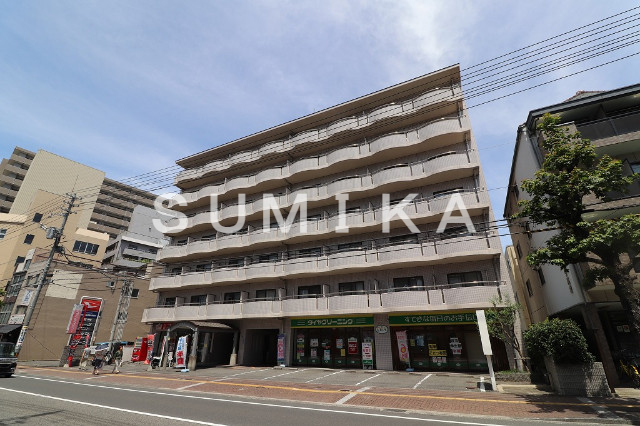翔阿園マンション