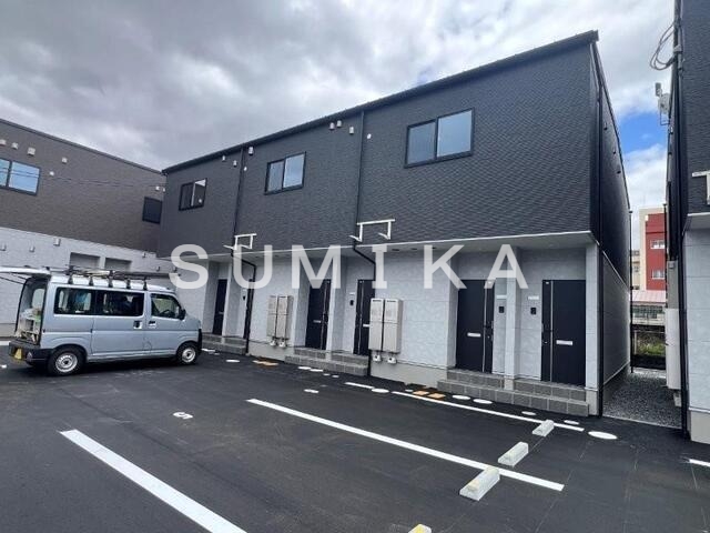 アイタウン庭瀬Ｂ棟