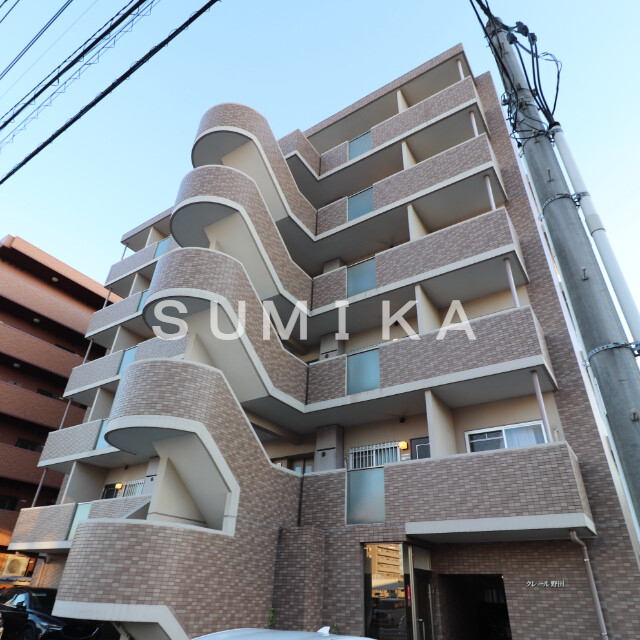 クレール野田