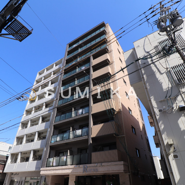 ガーデン富田町