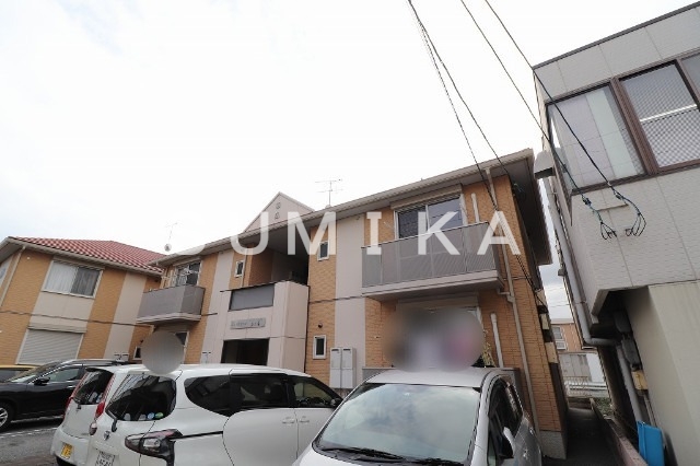 ラ・パルテール新屋敷　Ⅱ
