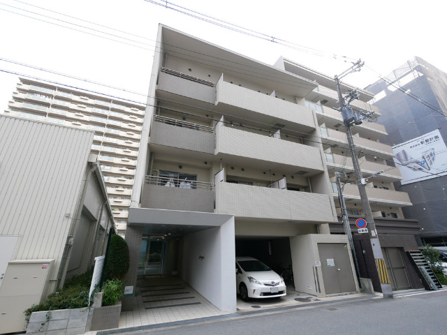 アストレアの外観