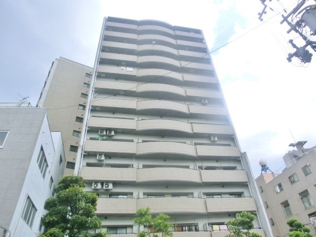 エスパシオ２１の外観
