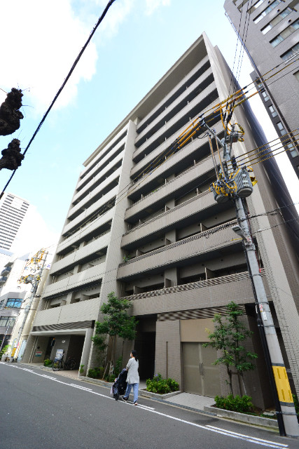 エスポルテ福島の外観