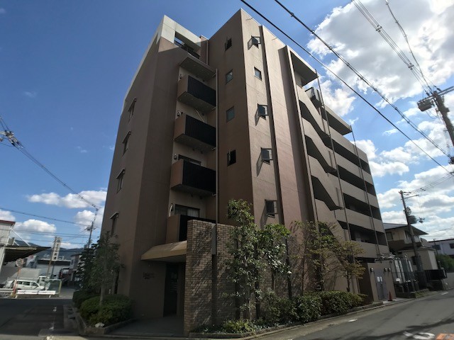 ガラーノ・パラシオの外観 ガラーノ・パラシオの外観