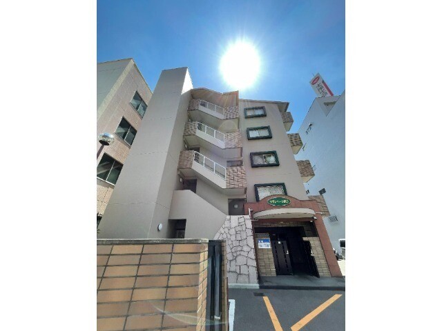 グランベール京口の外観