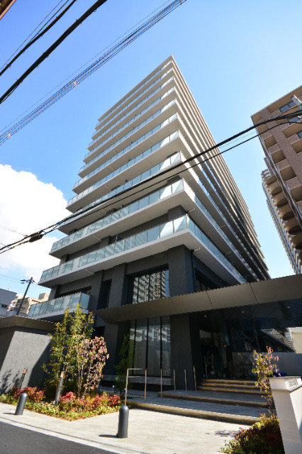 GRAND VILLASSE 福島の外観 GRAND VILLASSE 福島の外観