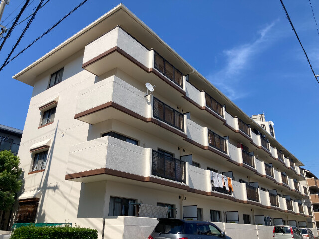 ストーク利倉の外観 ストーク利倉の外観