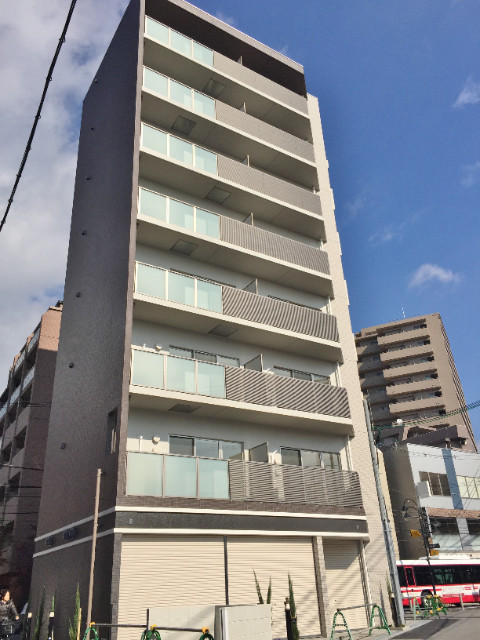 ＣＥＳＴＡ高槻の外観