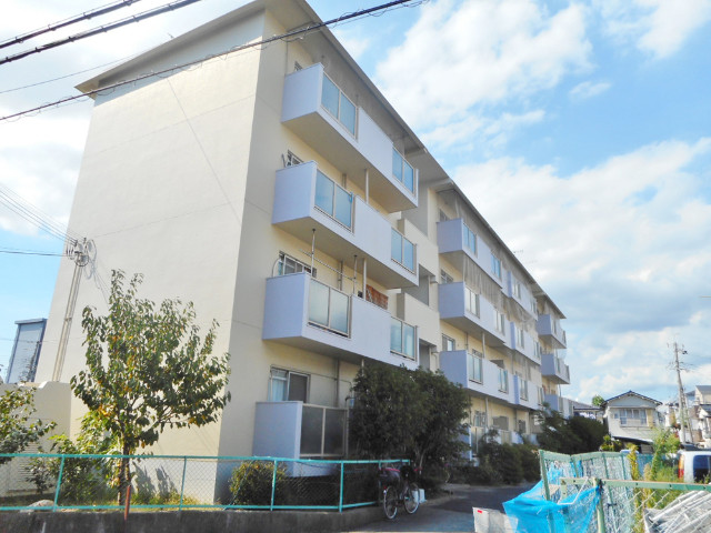 安田コーポの外観 安田コーポの外観