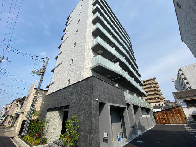 Le Lien Itayado(ルリアン板宿)の外観 Le Lien Itayado(ルリアン板宿)の外観