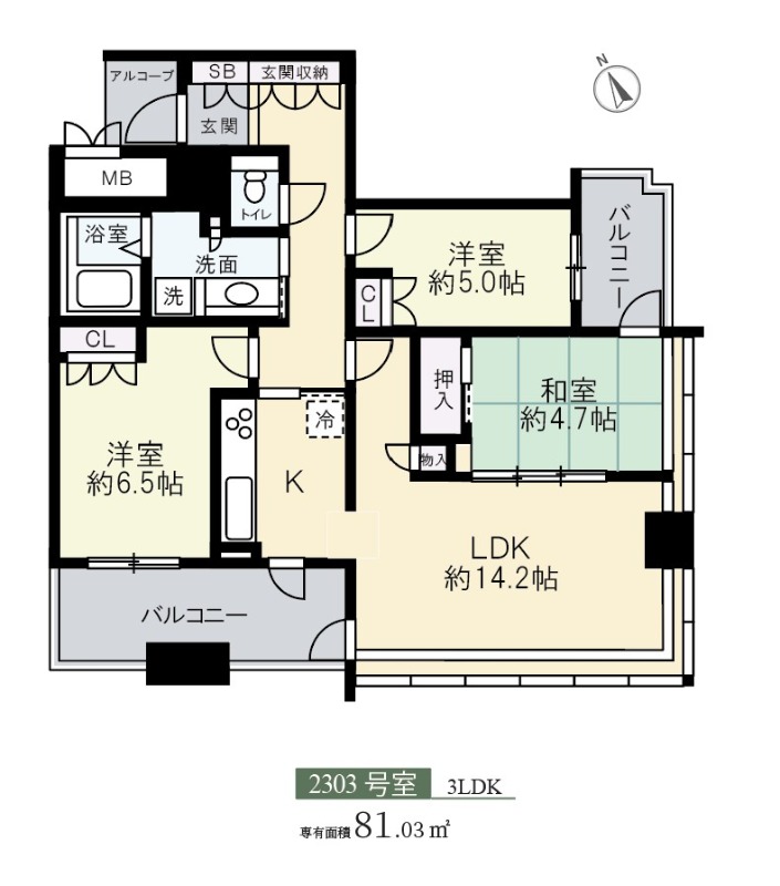 ３ＬＤＫ