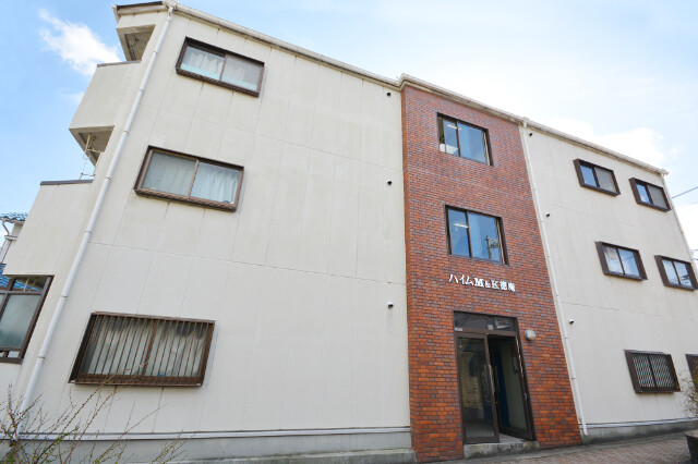 ハイムM&K徳庵の外観 ハイムM&K徳庵の外観