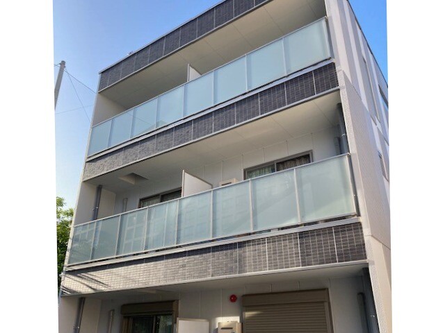 ソウジュ古曽部の外観 ソウジュ古曽部の外観