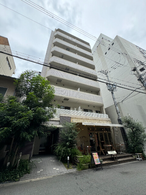 ＡＬＩＶＩＯ新町の外観