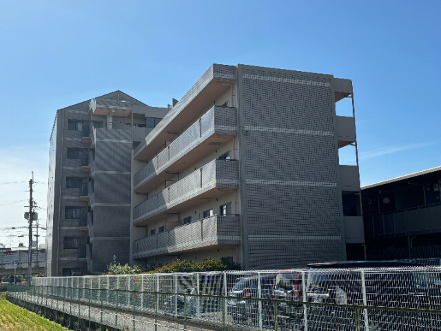 ヴィラ　アルデールの外観