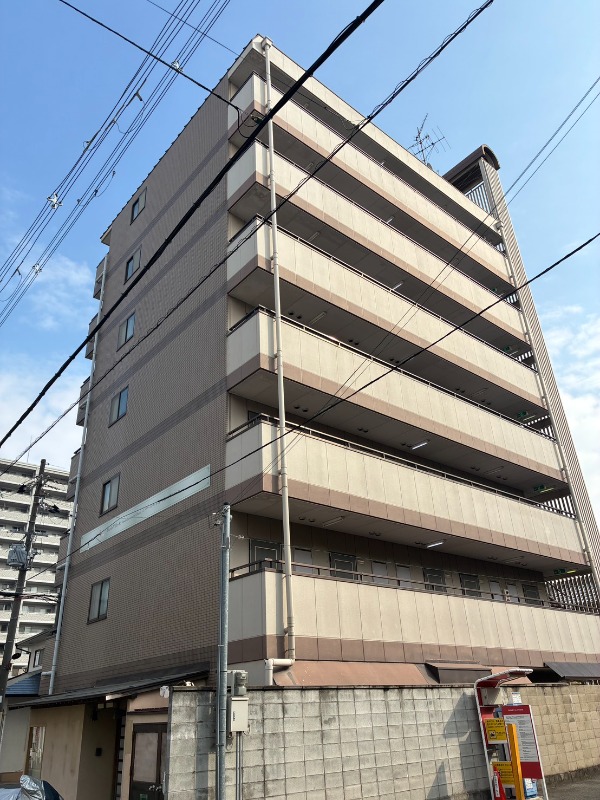 エトワールヴィル-R小阪本町クラッセの外観 エトワールヴィル-R小阪本町クラッセの外観
