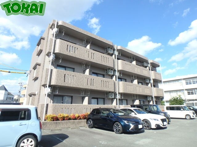 Ｃｏｍｆｏｒｔ　Ｍａｎｓｉｏｎの外観
