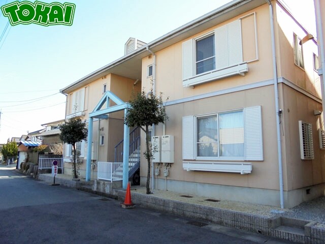 松阪アークガーデンCの外観 松阪アークガーデンCの外観