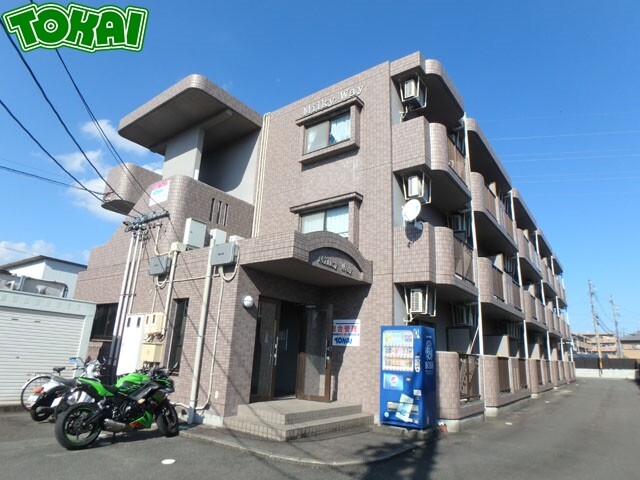 Ｍｉｌｋｙ　Ｗａｙの外観