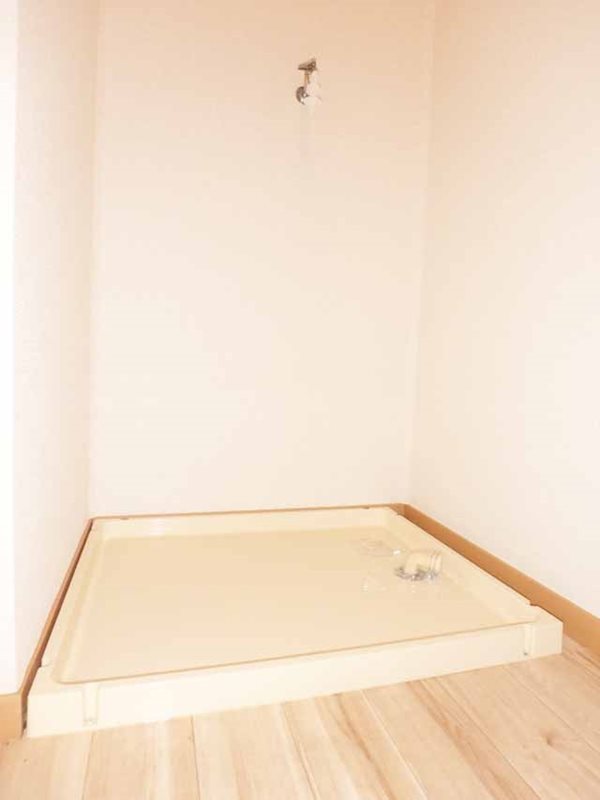 洗濯機置場(イメージ) 洗濯機置場(イメージ)