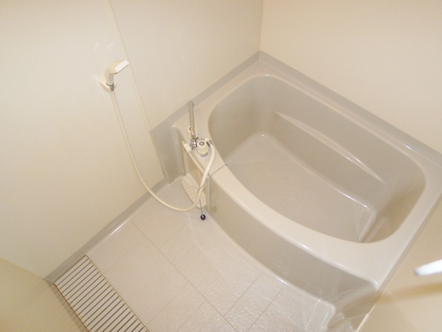 ゆったりバスルーム♪ ゆったりバスルーム♪