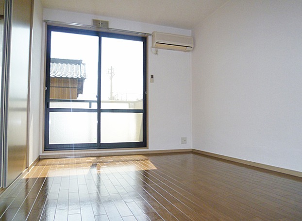 6帖の洋室♪ 6帖の洋室♪