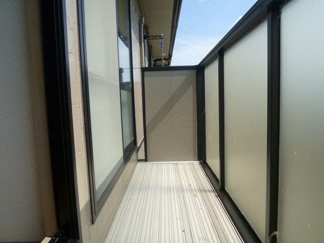 南向きで日当たり良好☆ 南向きで日当たり良好☆