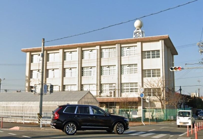松阪市立てい水小学校 松阪市立てい水小学校