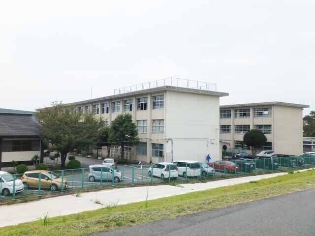松阪市立東部中学校 松阪市立東部中学校