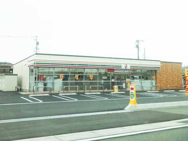 セブンイレブン松阪豊原町西店 セブンイレブン松阪豊原町西店